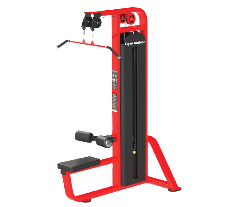 Diamond Lat Pulldown